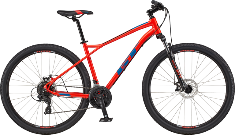 GT Aggressor Comp