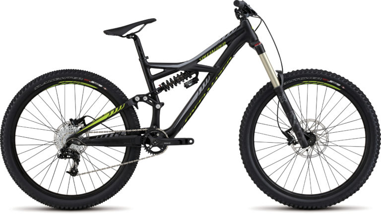 Specialized Enduro EVO 650b