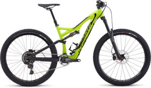 Specialized Stumpjumper FSR Expert Carbon EVO 650b