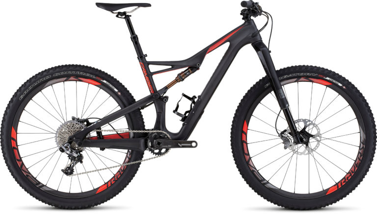 Specialized S-Works Camber 650b