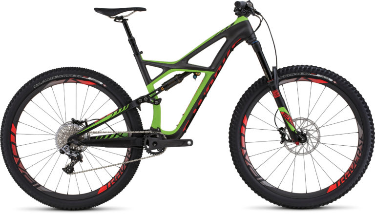 Specialized S-Works Enduro 29