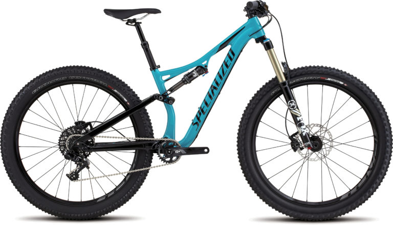 Specialized Rhyme FSR Comp 6Fattie