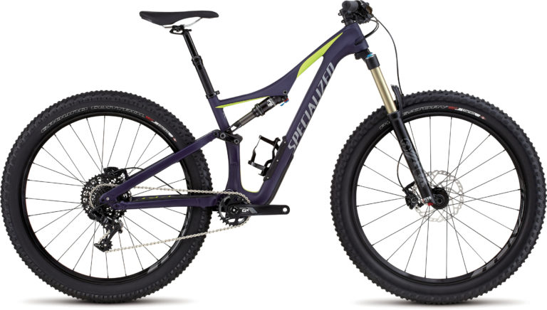 Specialized Rhyme FSR Comp Carbon 6Fattie