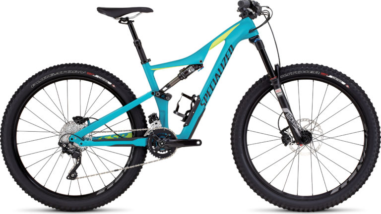 Specialized Rhyme FSR Comp Carbon 650b