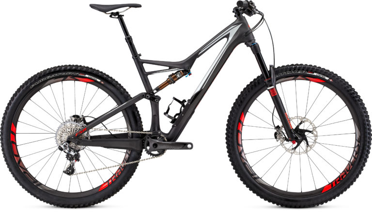 Specialized S-Works Stumpjumper FSR 29