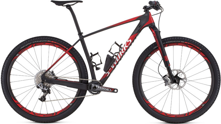 Specialized S-Works Stumpjumper 29 World Cup