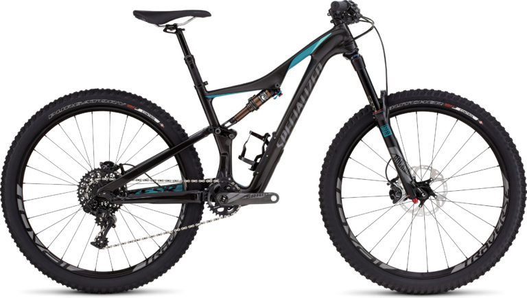 Specialized Rhyme FSR Expert Carbon 650b