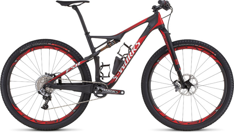 Specialized S-Works Epic 29 World Cup