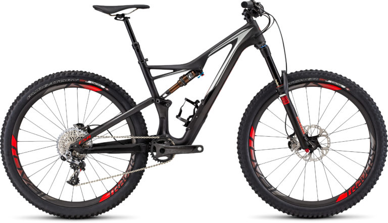 Specialized S-Works Stumpjumper FSR 650b