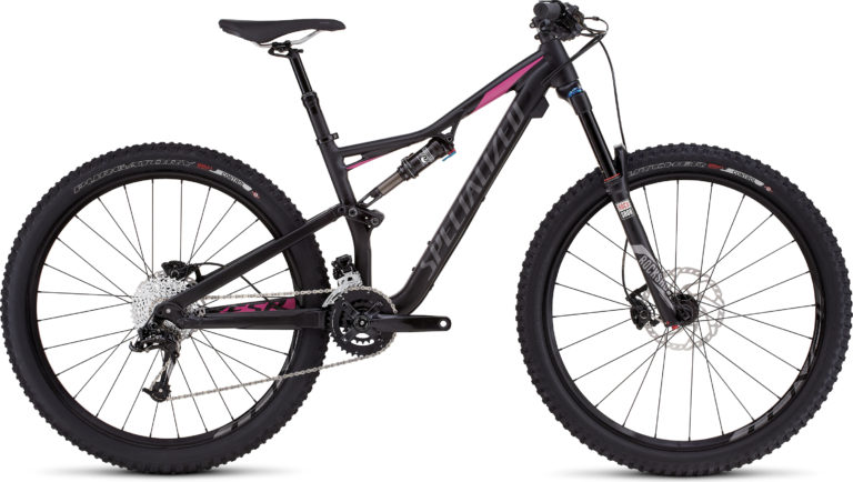 Specialized Rhyme FSR Comp 650b