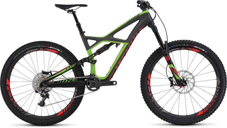 Specialized S-Works Enduro 650b