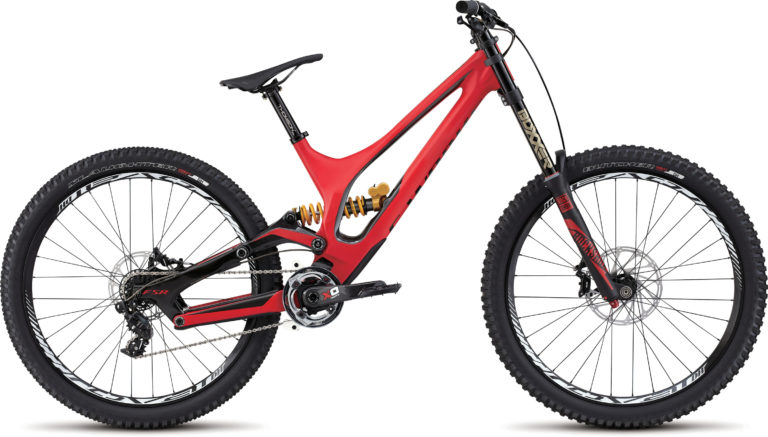 Specialized S-Works Demo 8