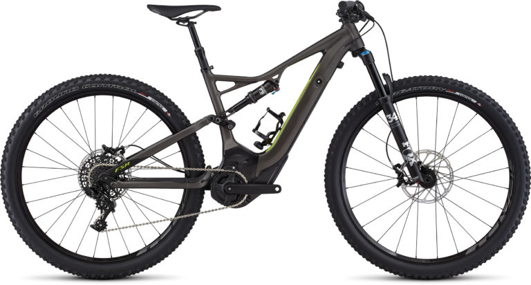 Specialized Turbo Levo FSR Short Travel Comp 29