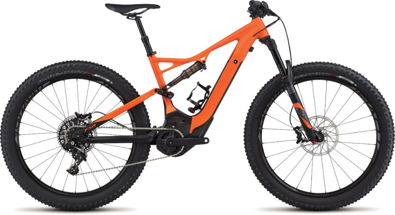 Specialized Turbo Levo FSR Expert 6Fattie