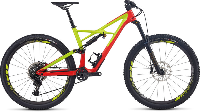 Specialized S-Works Enduro 29/6Fattie