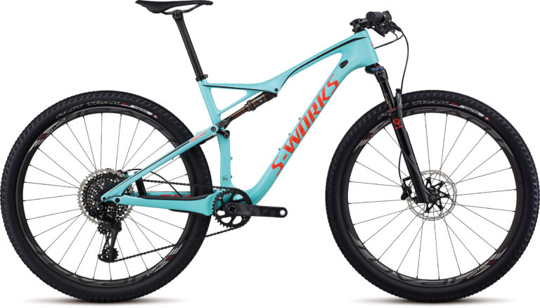 Specialized S-Works Epic FSR World Cup