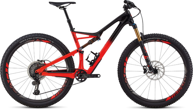 Specialized Men's S-Works Camber 29