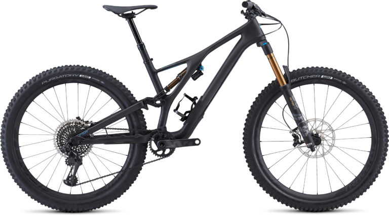 Specialized S-Works Stumpjumper 27.5