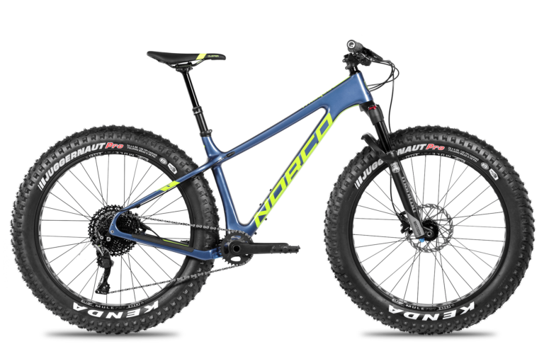 Norco Ithaqua 2 Suspension