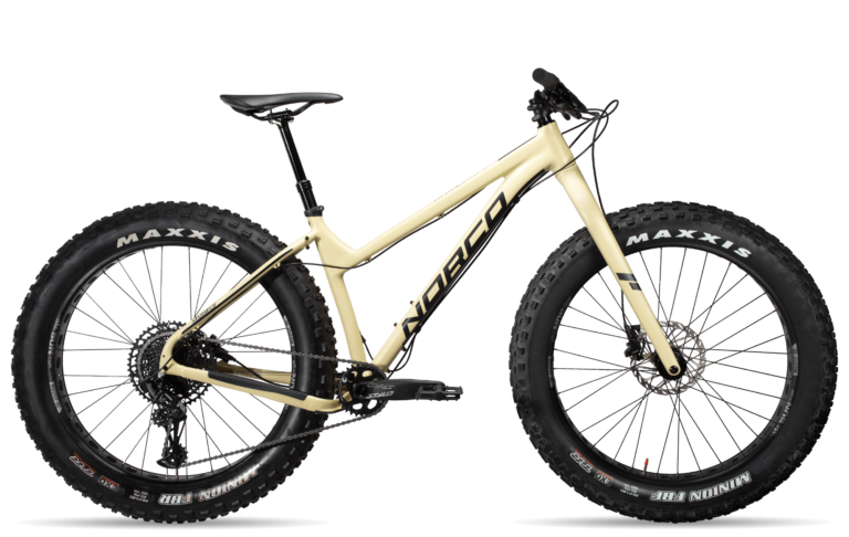 Norco Sasquatch 1 Rigid