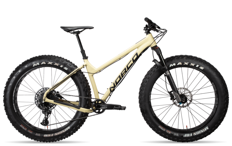 Norco Sasquatch 1 Suspension