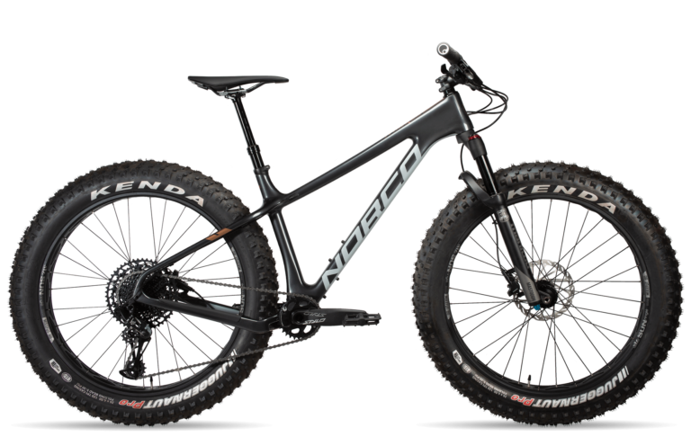 Norco Ithaqua 2 Suspension