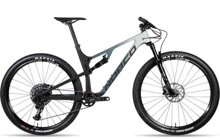 Norco Revolver FS 1 100