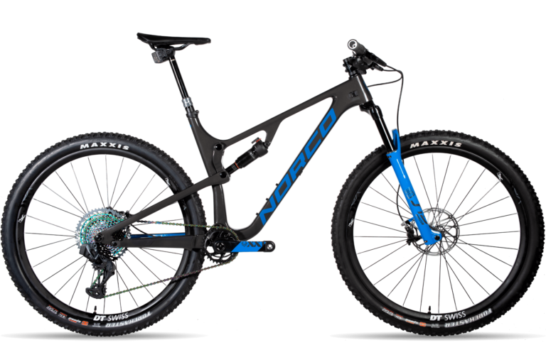 Norco Revolver FS AXS 120
