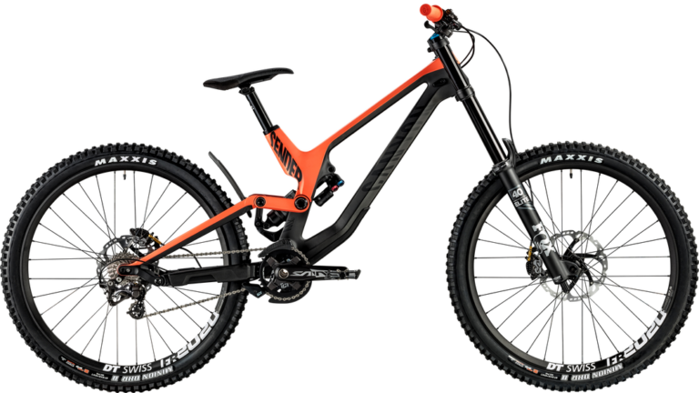 Canyon Sender CF 8.0