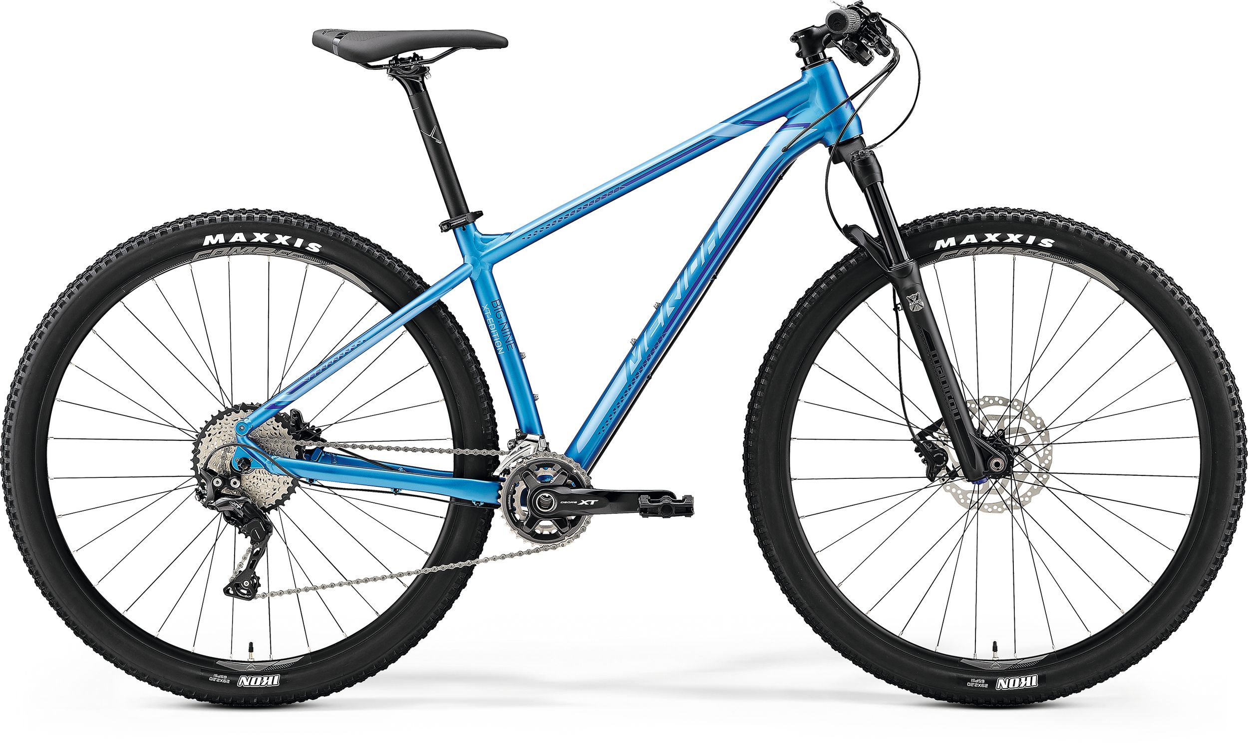 merida big nine 100 2x