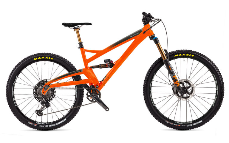 Orange Switch 6 XTR
