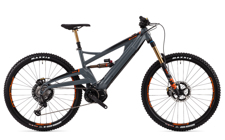 Orange Surge 29 XTR
