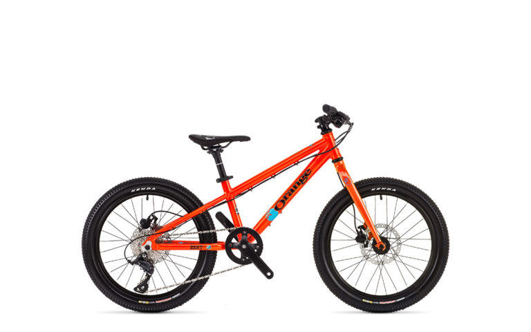Orange Zest 20