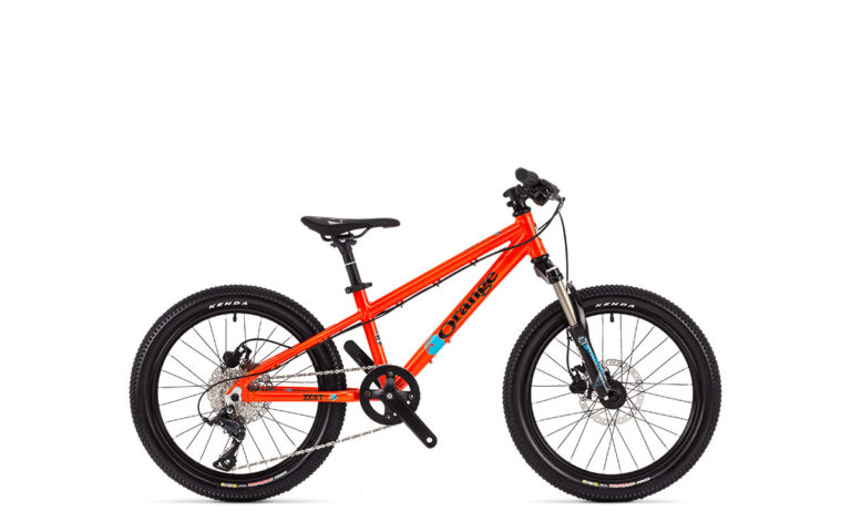 Orange Zest 20 S