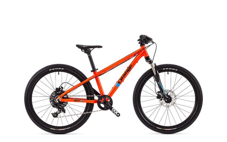 Orange Zest 24