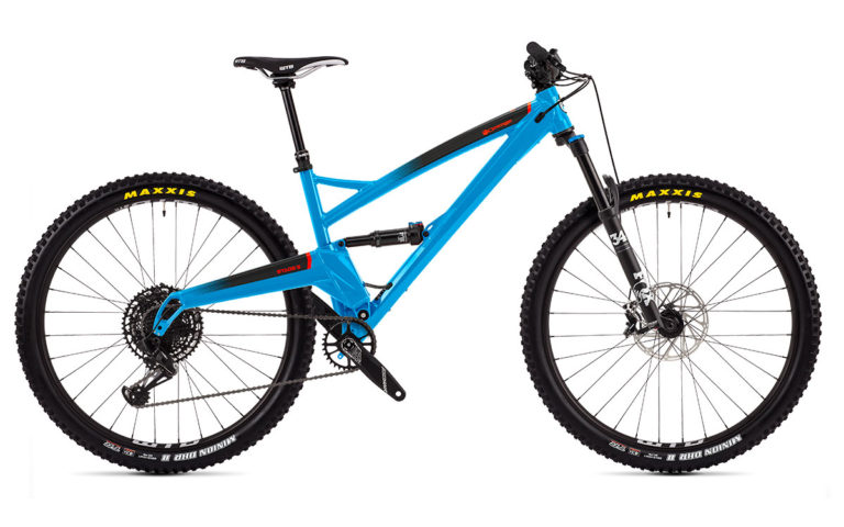 Orange Stage 5 Pro