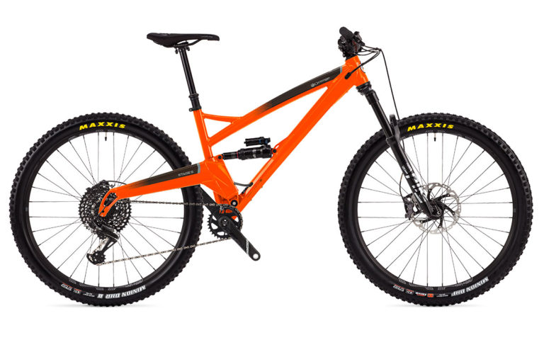 Orange Stage 5 RS