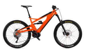 Orange Surge S