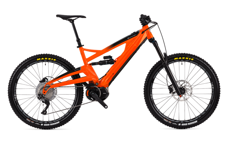 Orange Surge S