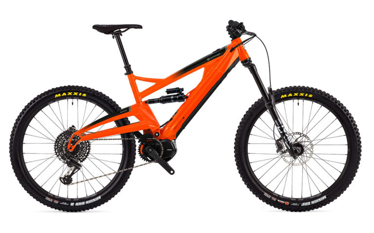 Orange Surge RS