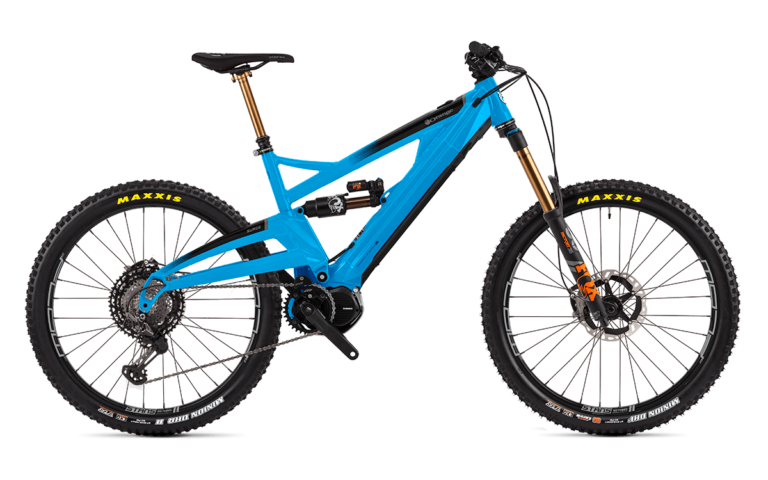 Orange Surge XTR