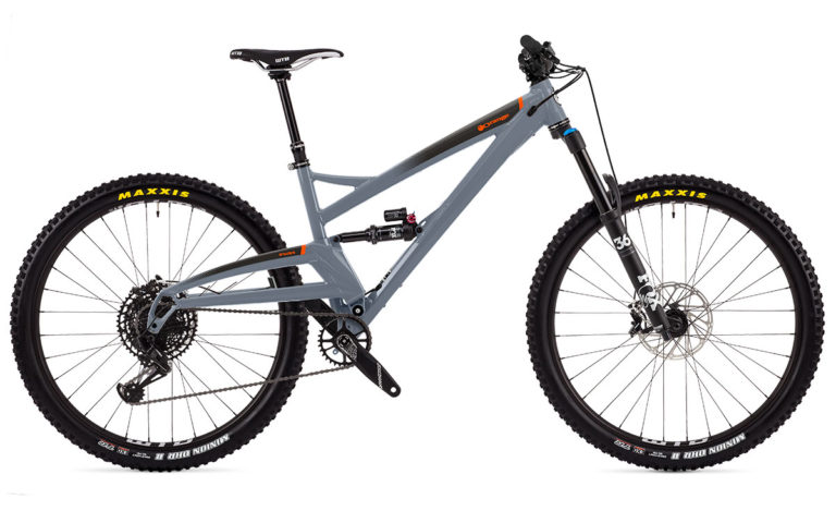 Orange Stage 6 Pro