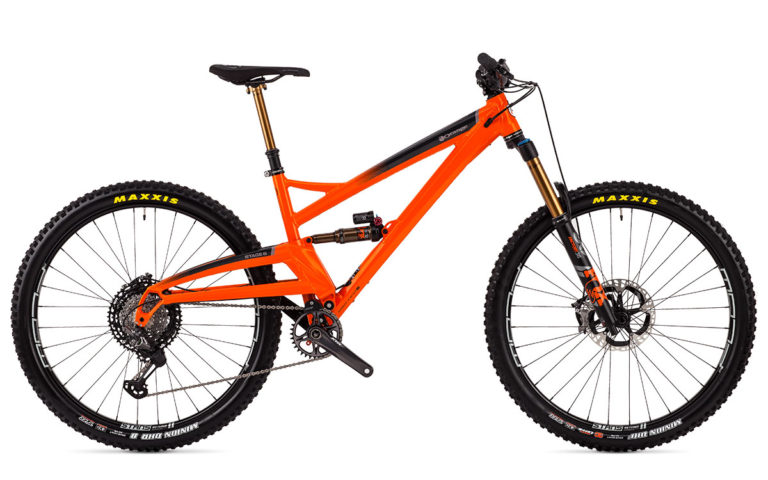 Orange Stage 6 XTR