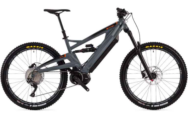 Orange Surge S