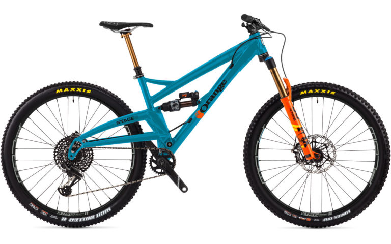 Orange Stage 6 Factory