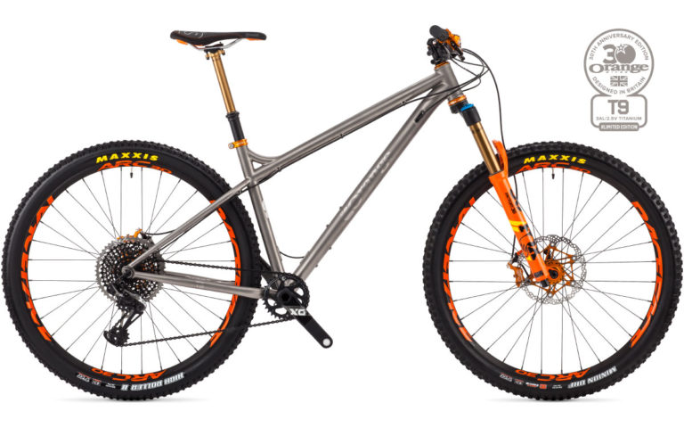 Orange T9 Factory