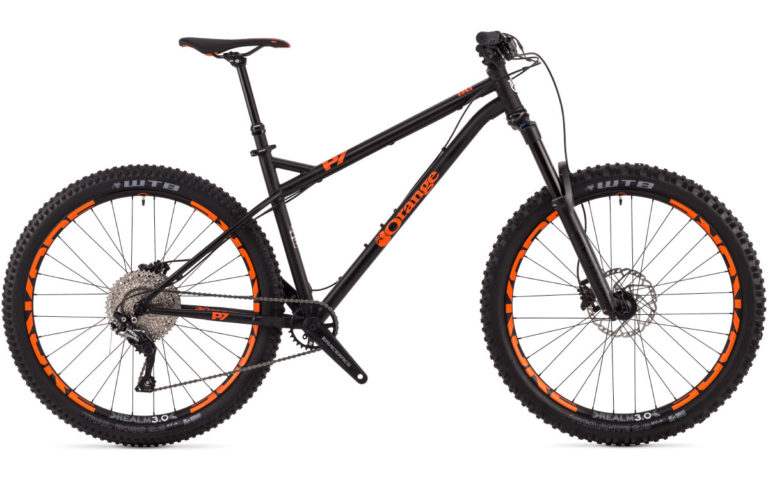 Orange P7 S