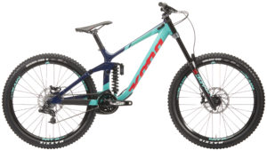 2017 Kona Operator DL - Specs, Reviews, Images - Mountain