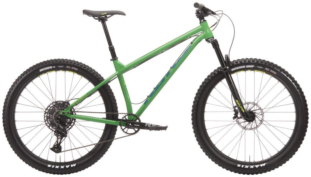 kona st frame