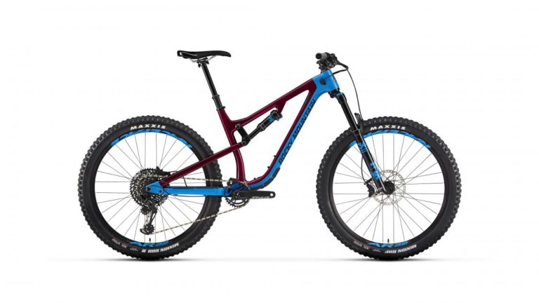 Rocky Mountain Pipeline Carbon 50